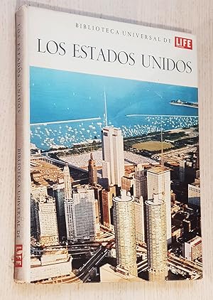 Imagen del vendedor de LOS ESTADOS UNIDOS. (Col. Biblioteca Universal de Life) a la venta por MINTAKA Libros