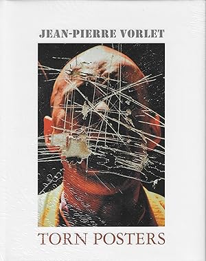 Bild des Verkufers fr Jean-Pierre Vorlet - Torn Posters zum Verkauf von Fellner Art Books