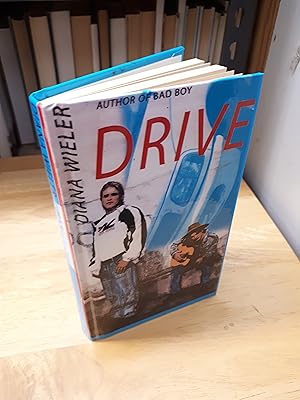 Seller image for DRIVE for sale by Paraphernalia Books 'N' Stuff
