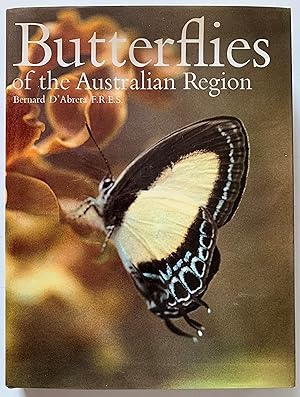 Butterflies of the Australian Region