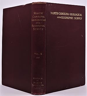 The Fishes of North Carolina, Volume II