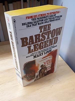 Seller image for THE BARSTOW LEGEND for sale by Paraphernalia Books 'N' Stuff
