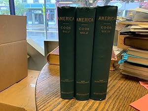 America Picturesque and Descriptive. In 3 Volumes