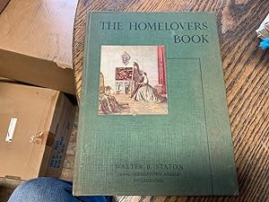 The Homelovers Book: Etchings, Engravings and Colour Prints for Home Decoration