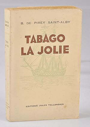 Tabago la Jolie - Bibliothèque du Duc de Lévis-Mirepoix