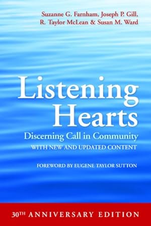 Imagen del vendedor de Listening Hearts : Discerning Call in Community a la venta por GreatBookPrices