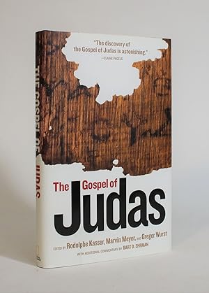 Bild des Verkufers fr The Gospel of Judas, from Codex Tchacos zum Verkauf von Minotavros Books,    ABAC    ILAB