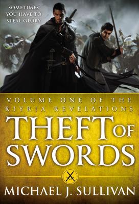 Image du vendeur pour Theft of Swords (Paperback or Softback) mis en vente par BargainBookStores