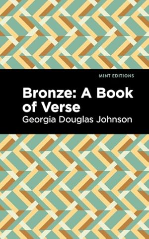 Seller image for Bronze : A Book of Verse for sale by GreatBookPrices