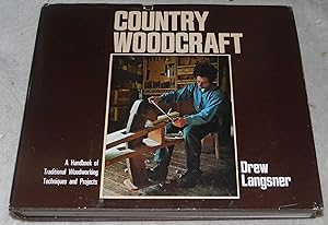 Seller image for Country Woodcraft for sale by Pheonix Books and Collectibles
