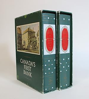 Canada's First Bank: A History of the Bank of Montreal [2 vols]