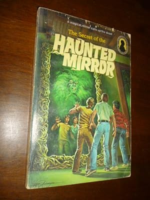 Seller image for Alfred Hitchcock and the Three Investigators: The Secret of the Haunted Mirror for sale by Gargoyle Books, IOBA