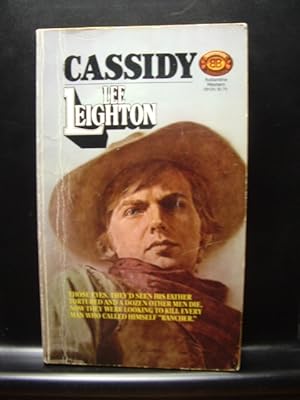 Seller image for CASSIDY for sale by The Book Abyss