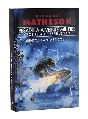 Imagen del vendedor de PESADILLA A VEINTE MIL PIES Y OTROS RELATOS ESPELUZNANTES. CUENTOS FANTSTICOS / 2 a la venta por Librera Monogatari