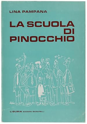 LA SCUOLA DI PINOCCHIO.: