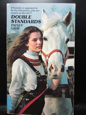 Seller image for DOUBLE STANDARDS for sale by The Book Abyss