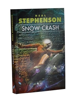 snow crash audio book snow crash audio book