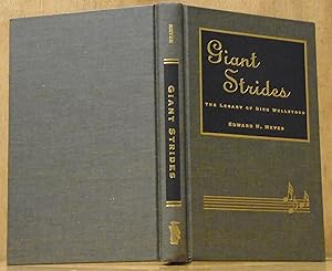 Image du vendeur pour Giant Strides: The Legacy of Dick Wellstood (Studies in Jazz Series, No. 32) mis en vente par The Old Sage Bookshop
