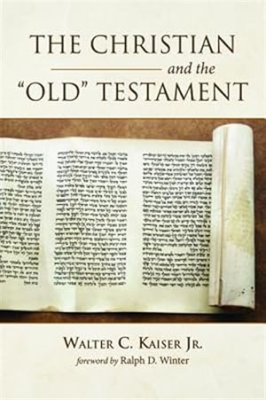 Imagen del vendedor de Christian and the Old Testament a la venta por GreatBookPrices