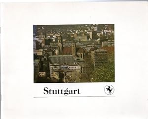 Stuttgart. Text: deutsch u. engl.