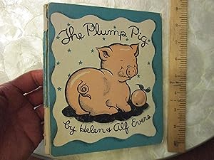 Bild des Verkufers fr The Plump Pig zum Verkauf von Dean's Books