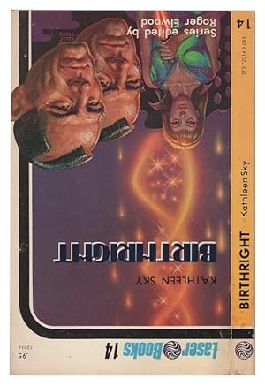 Seller image for Birthright (Laser Books, No. 14) for sale by Arundel Books