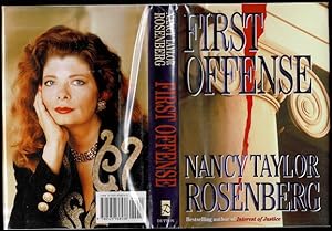 Seller image for First Offense for sale by The Book Collector, Inc. ABAA, ILAB