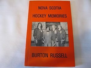 Nova Scotia Hockey Memories