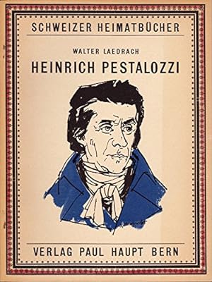 Imagen del vendedor de Heinrich Pestalozzi (Schweizer Heimatbcher 4) a la venta por Gabis Bcherlager