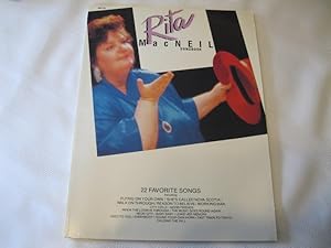 Rita MacNeil Songbook 22 Favorite Songs