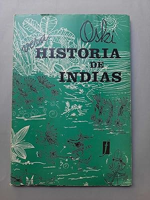 Seller image for Vera Historia de Indias. Prlogo de Jos Luis Lanuza (1903-1976). for sale by Apartirdecero