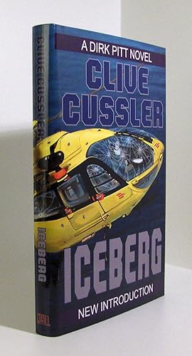 Seller image for ICEBERG {Pristine; UNREAD; Signed and Numbered; #391} for sale by Neil Rutledge, Bookseller
