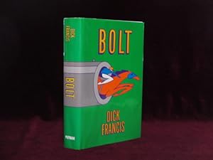 Seller image for Bolt (Inscribed) for sale by Charles Parkhurst Rare Books, Inc. ABAA