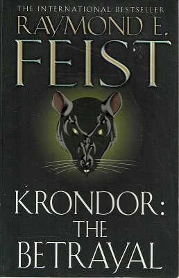 Seller image for Krondor: The Betrayal for sale by Marlowes Books and Music