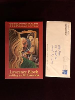 Threesome (Signed, Limited Copy and with Autograph Note Signed)