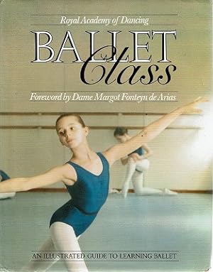 Seller image for Royal Academy Of Dancing Ballet Class for sale by Marlowes Books and Music