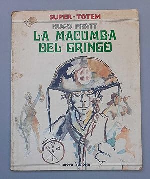 Bild des Verkufers fr La Macumba del Gringo zum Verkauf von Apartirdecero