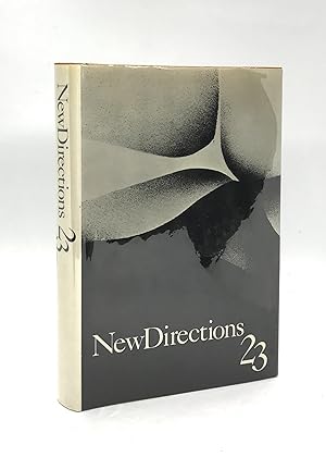 Immagine del venditore per New Directions 23: New Directions in Prose and Poetry 23 (First Edition) venduto da Dan Pope Books