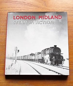 London Midland Steam in Action.