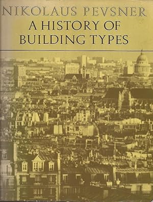 Immagine del venditore per A History of Building Types venduto da Badger Books