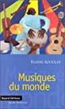 Bild des Verkufers fr Musiques Du Monde zum Verkauf von RECYCLIVRE
