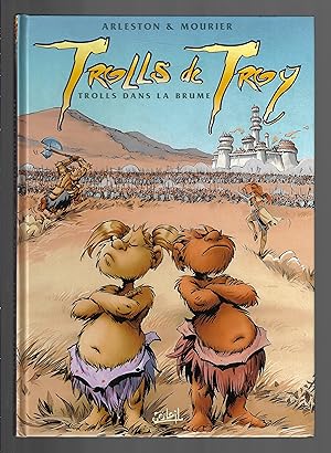 Seller image for Trolls de Troy : Trolls dans la brume, tome 6 for sale by Bouquinerie Le Fouineur