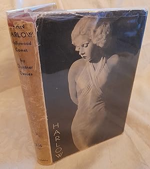 Jean Harlow: Hollywood Comet