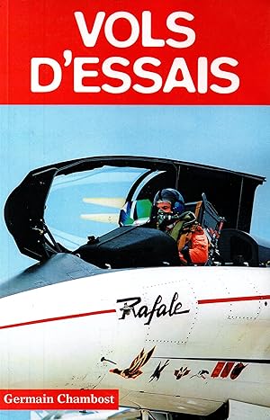 Seller image for Vols d'essais. for sale by JP Livres