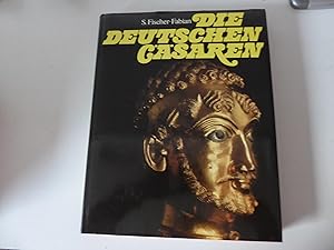 Bild des Verkufers fr Die Deutschen Csaren. Ottonen, Salier, Staufer. Ihr Leben und ihre Welt in Text und Bild. Leinen mit Schutzumschlag. 1640 g zum Verkauf von Deichkieker Bcherkiste
