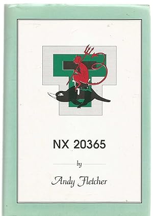 NX 20365 - author inscribed
