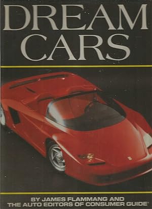 The Great Book of Dream Cars