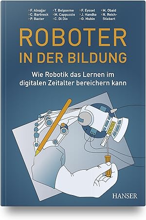 Bild des Verkufers fr Roboter in der Bildung zum Verkauf von moluna