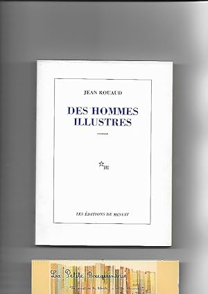 Seller image for Des hommes illustres for sale by La Petite Bouquinerie