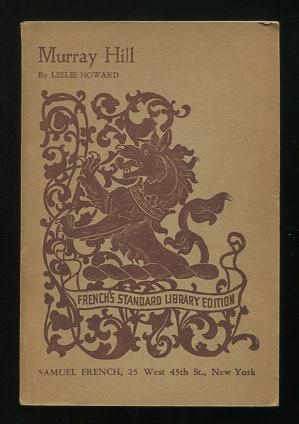 Imagen del vendedor de Murray Hill: A Comedy in Three Acts [original title: "Tweedie Gets Married"] a la venta por ReadInk, ABAA/IOBA